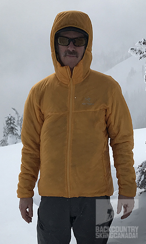 Arc'teryx Nuclei FL Jacket Arc'teryx Nuclei FL Jacket